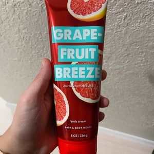 Bath and body works lotion and body wash